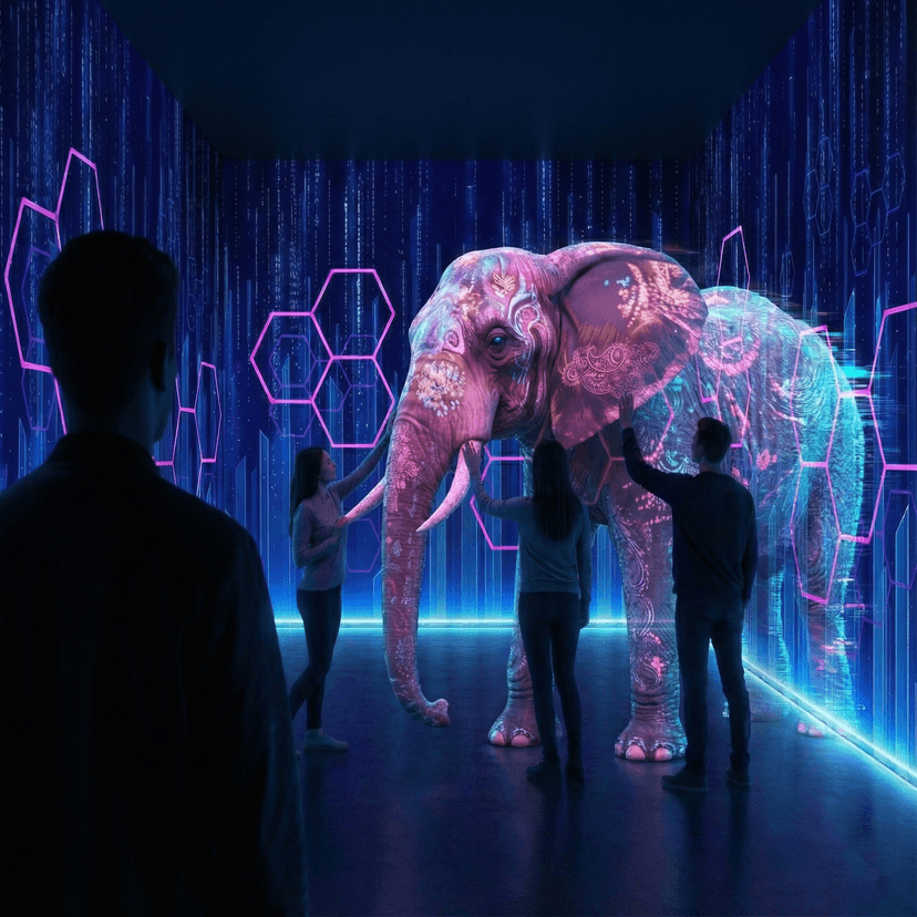 Verse Interactive Experience